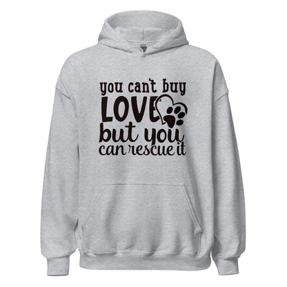 you can rescue it Dog sweatshirt