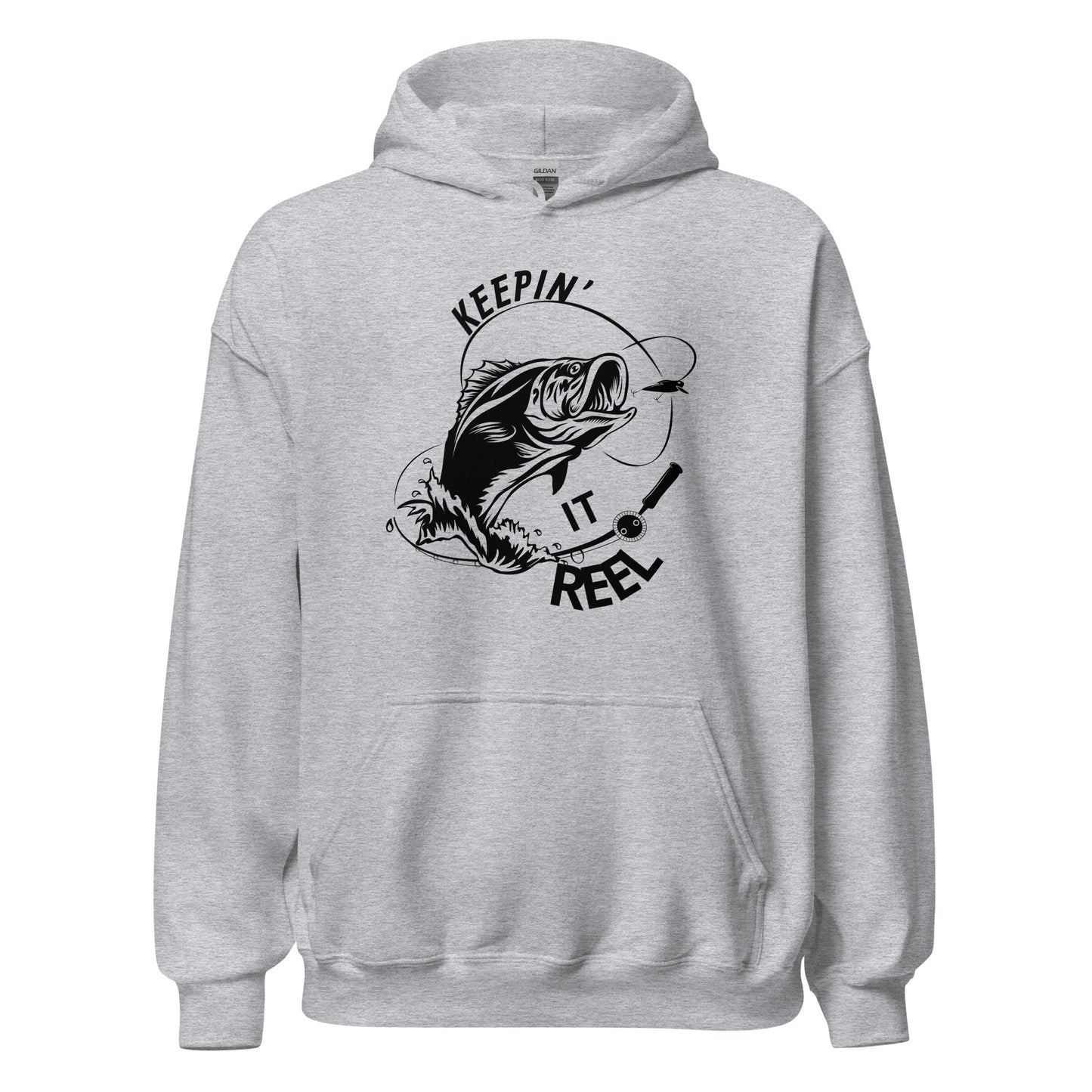 Keepin' It Reel Sweatshirt