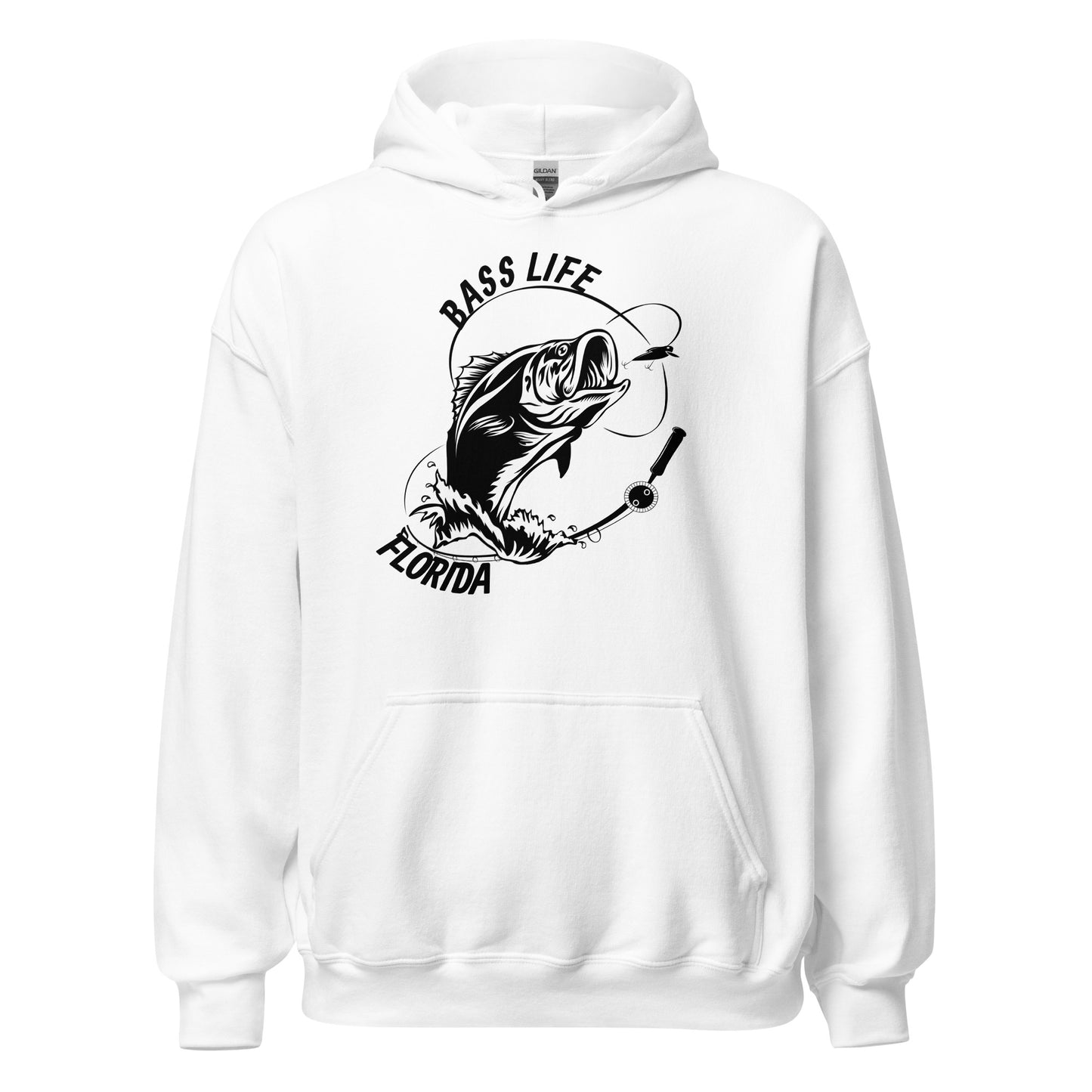 Bass Life Florida Sweatshirt