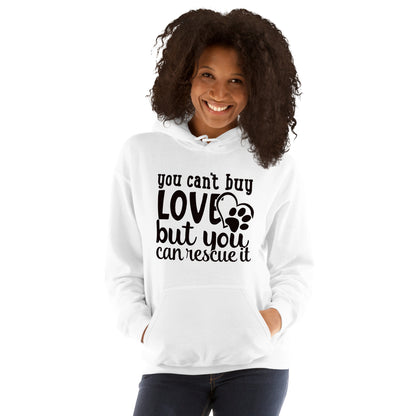 you can rescue it Dog sweatshirt