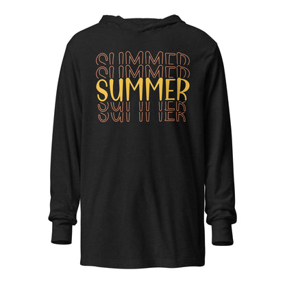 Summer Hoodies