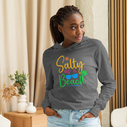 Salty as a Beach Hoodie