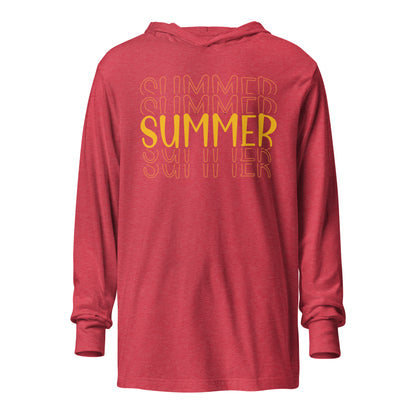 Summer Hoodies