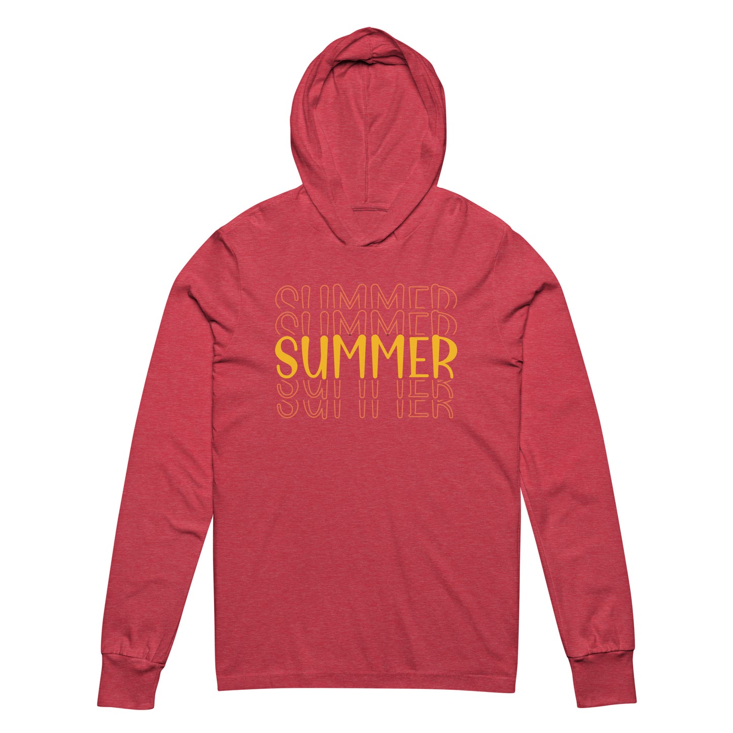 Summer Hoodies