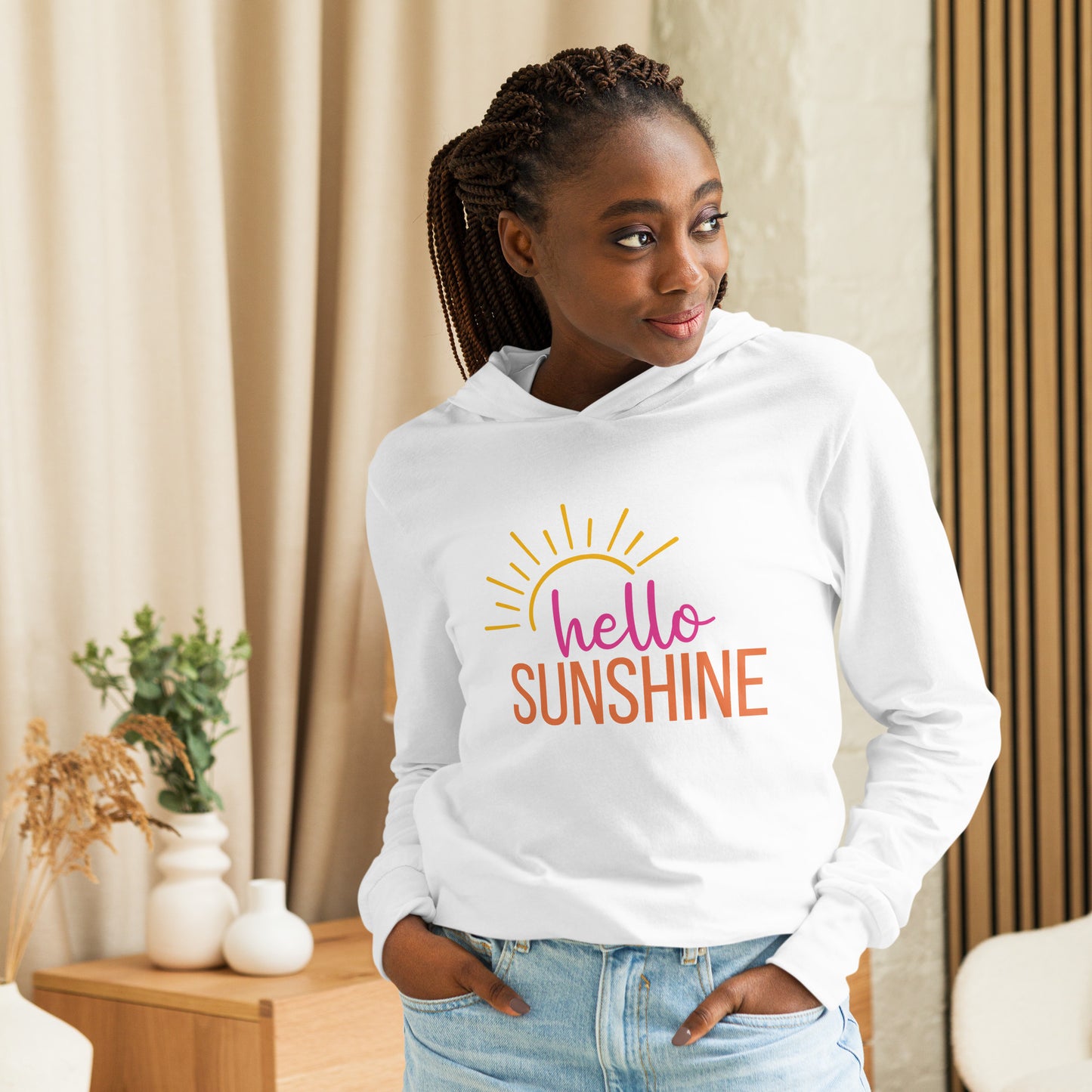 Hello Sunshine Hoodie