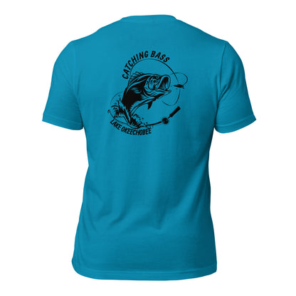 Catching Bass t-shirt