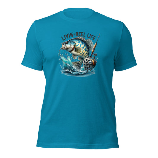 Livin' the reel life T-Shirt