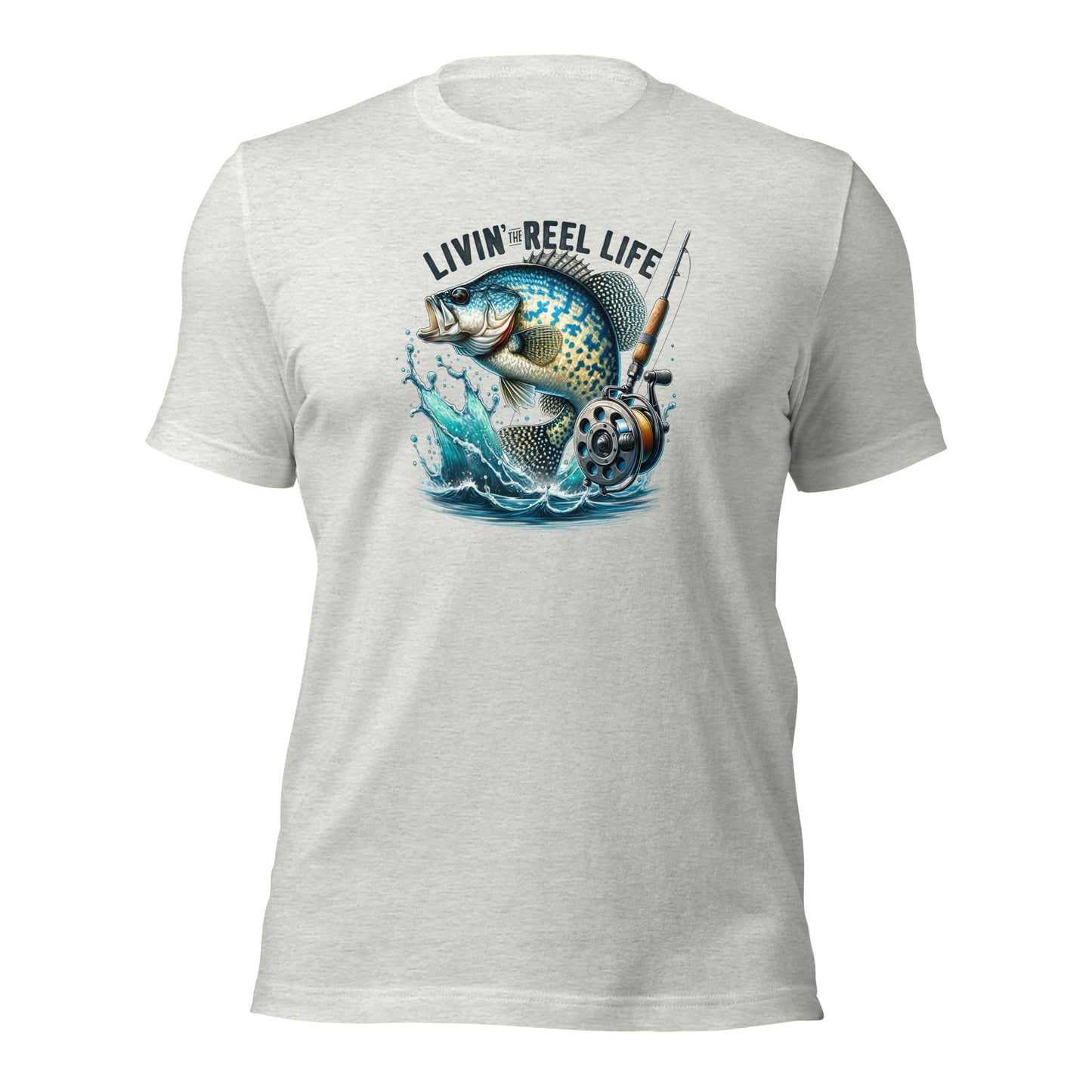 Livin' the reel life T-Shirt