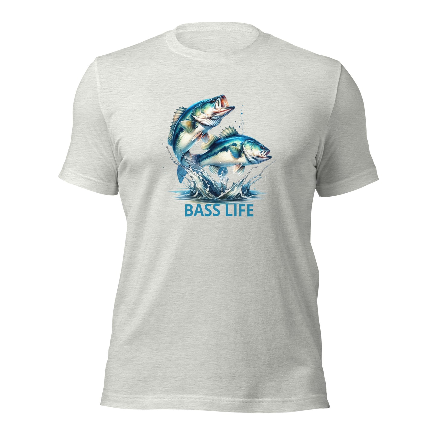 Two Blue Bass t-shirt