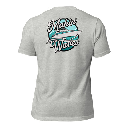 Makin’ Waves t-shirt