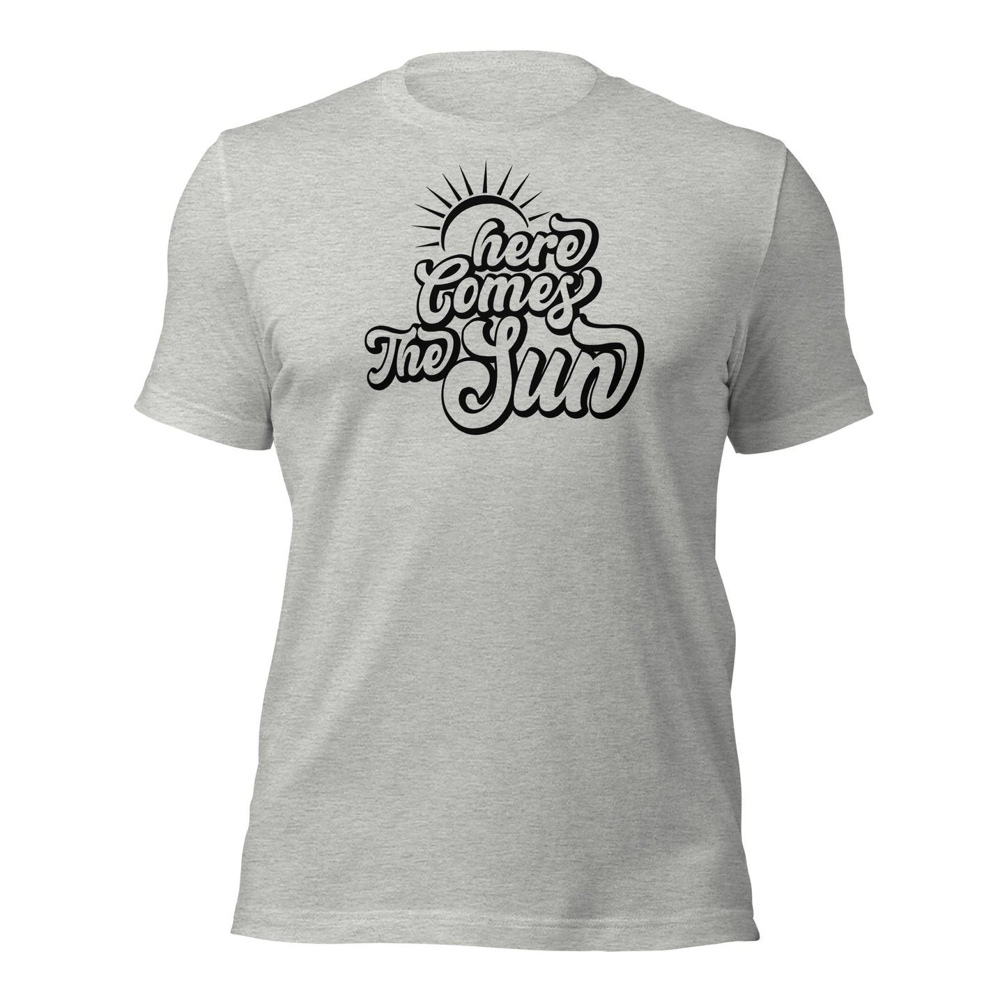 Here comes the sun Beach Tee