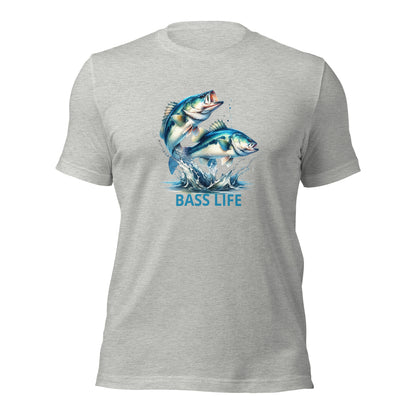 Two Blue Bass t-shirt