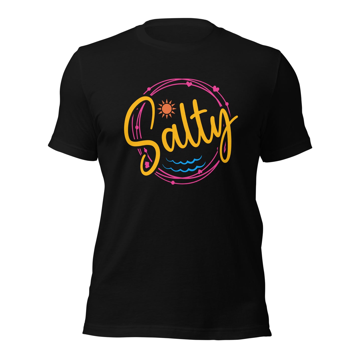 Salty Beach Tee