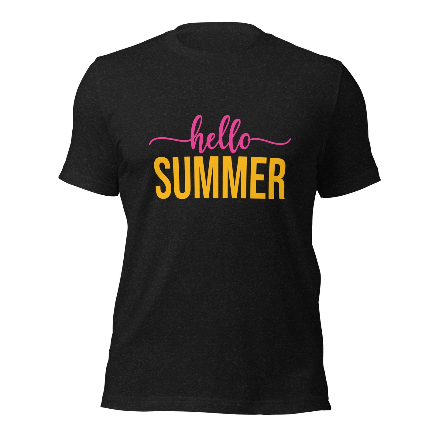 Hello Summer Beach Tee