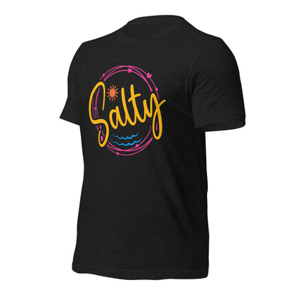 Salty Beach Tee