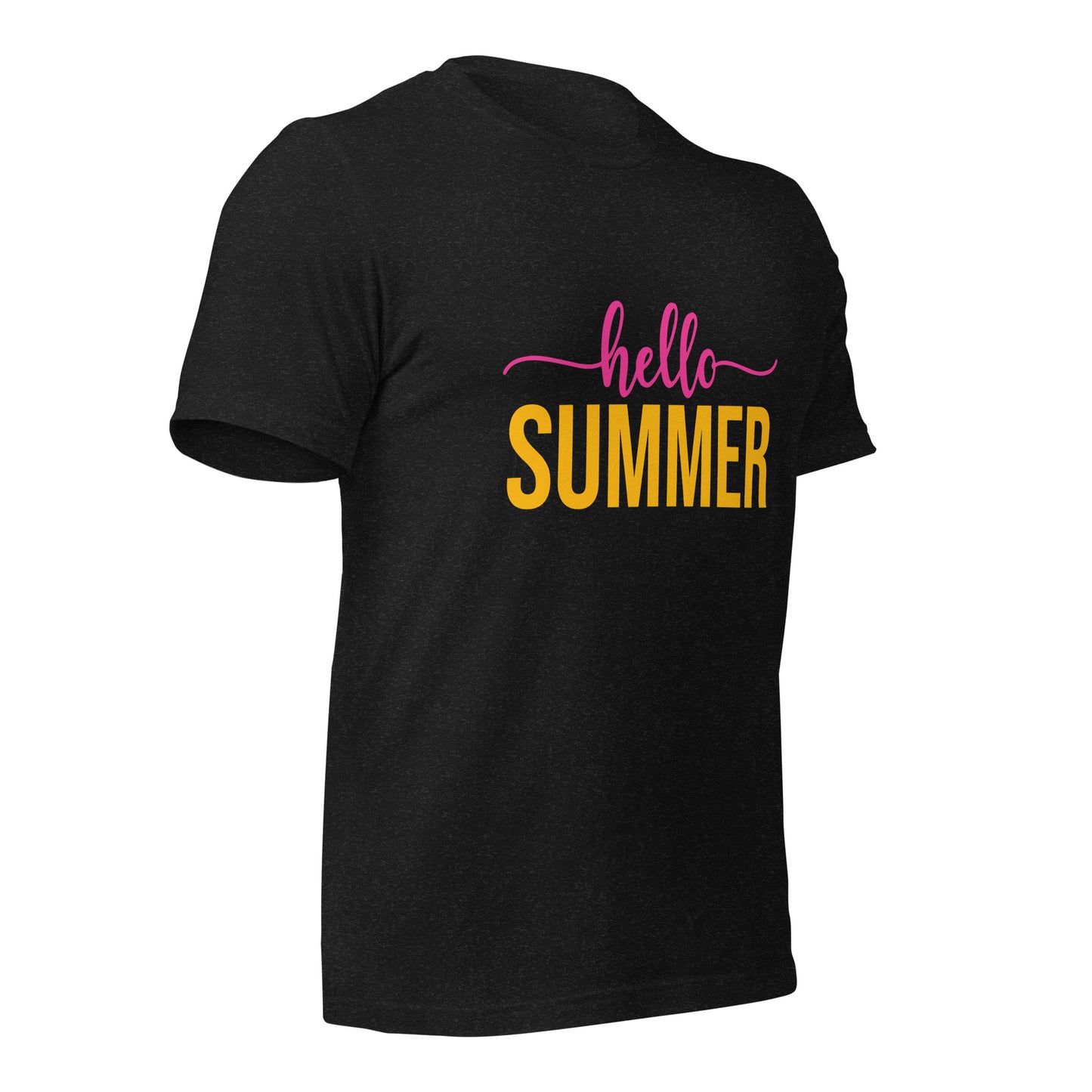 Hello Summer Beach Tee