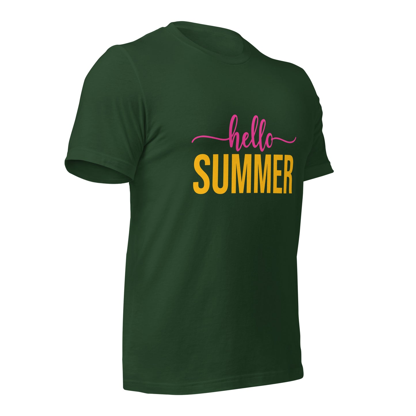 Hello Summer Beach Tee