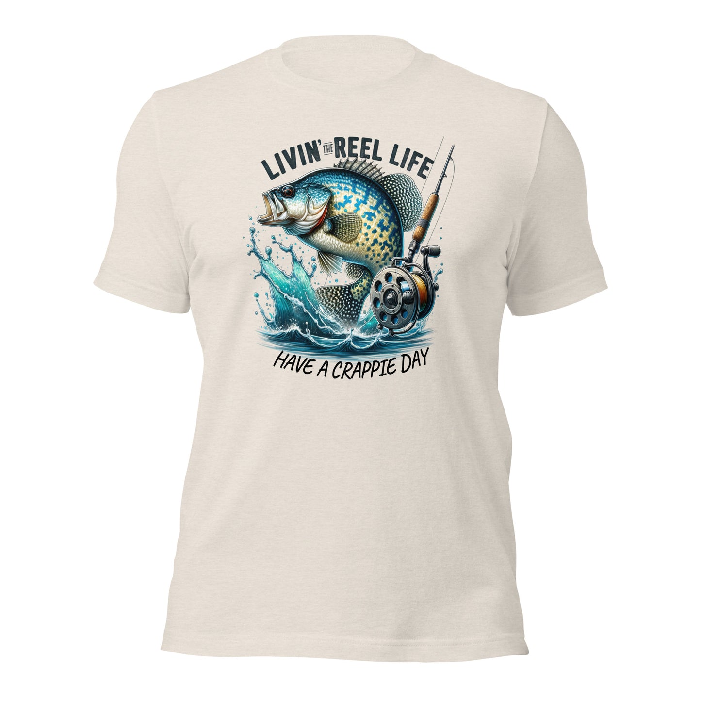 Have A Crappie Day T-Shirt