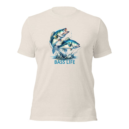 Two Blue Bass t-shirt