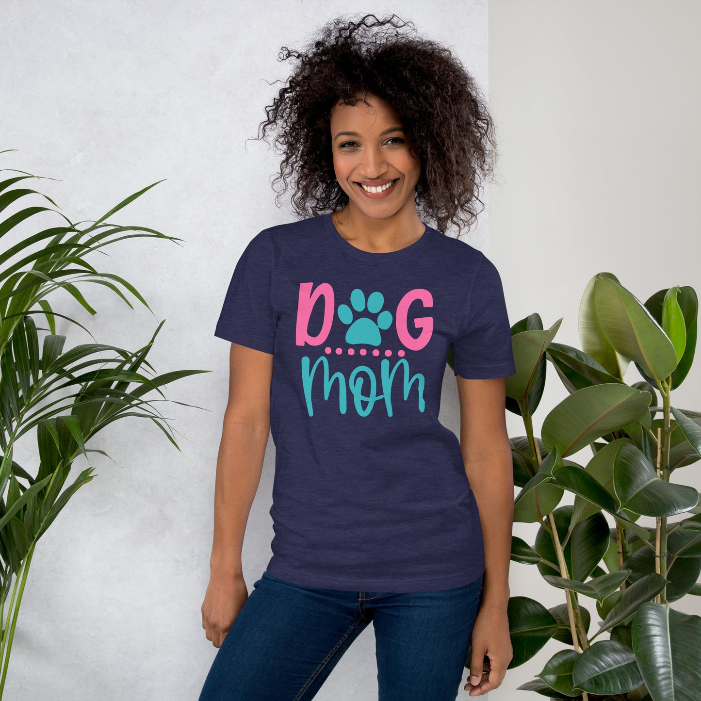 Dog Mom Dog t-shirt