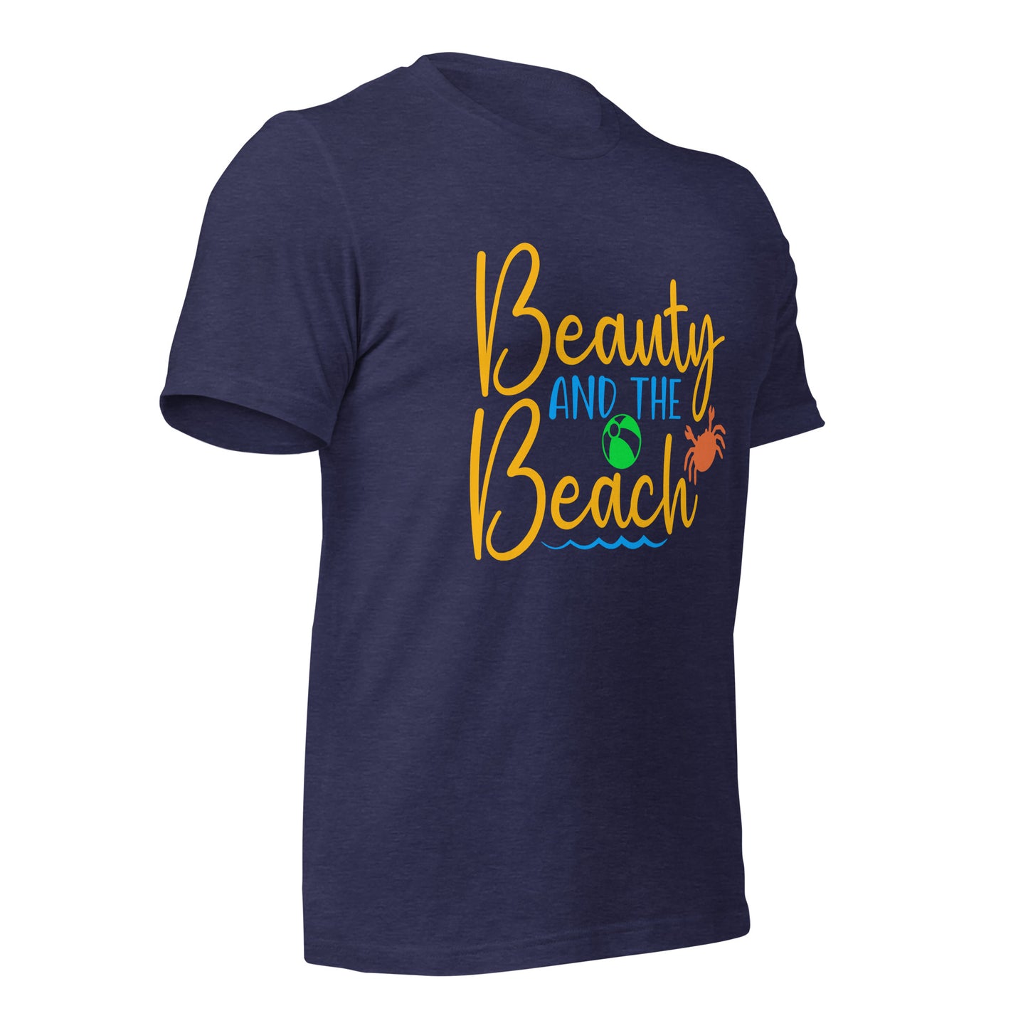 Beauty at the Beach Beach Tee