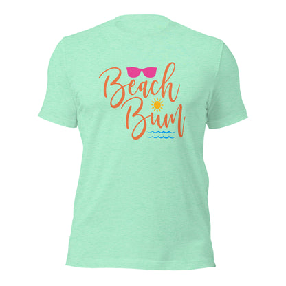 Beach Bum Women's Tee