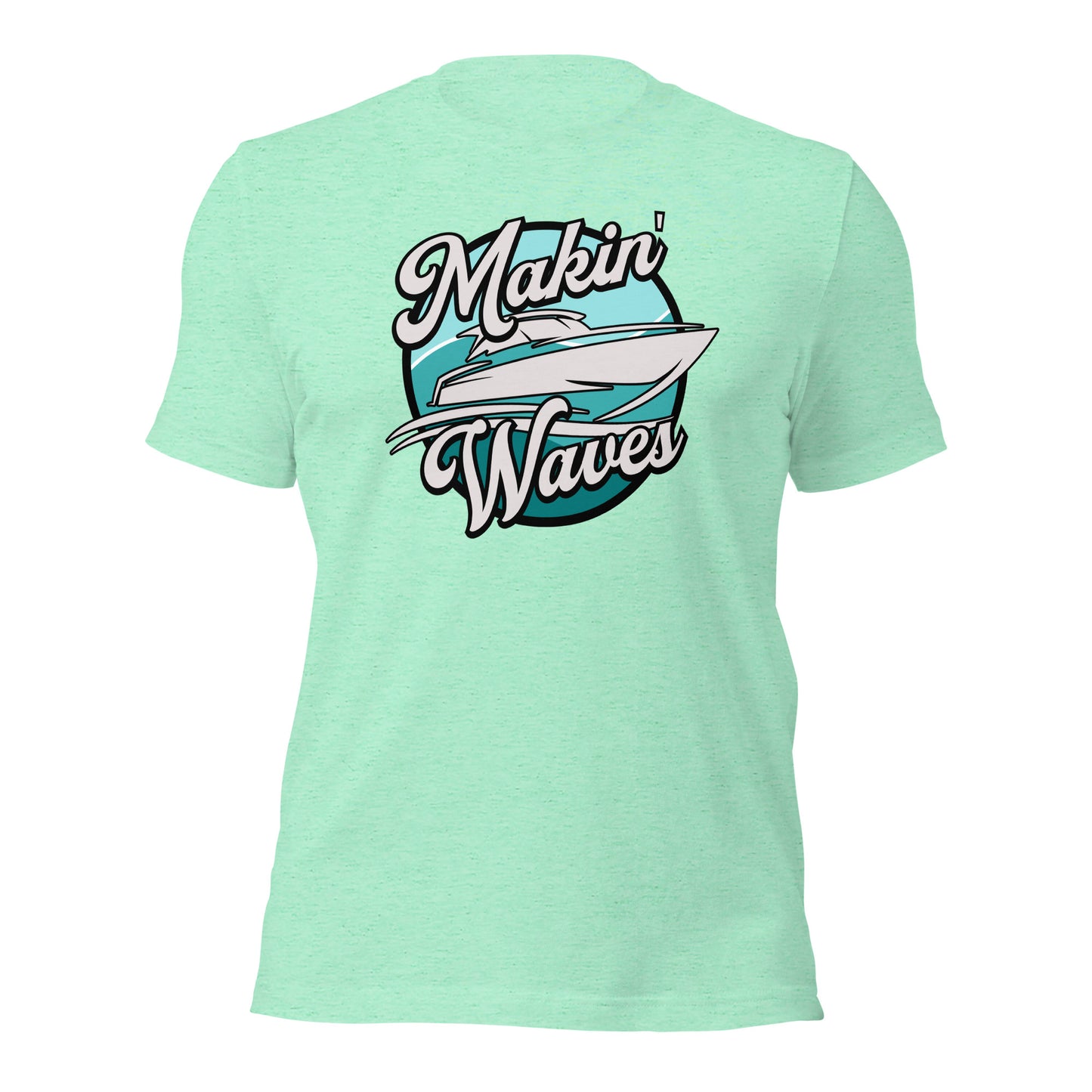 Makin' Waves t-shirt