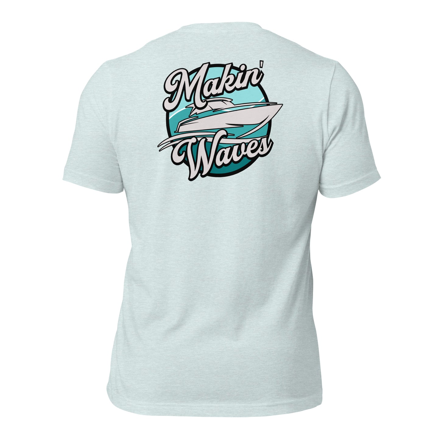 Makin’ Waves t-shirt