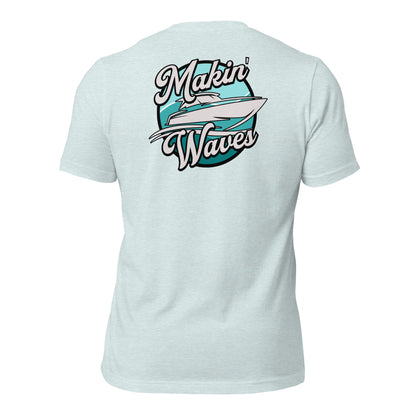 Makin’ Waves t-shirt