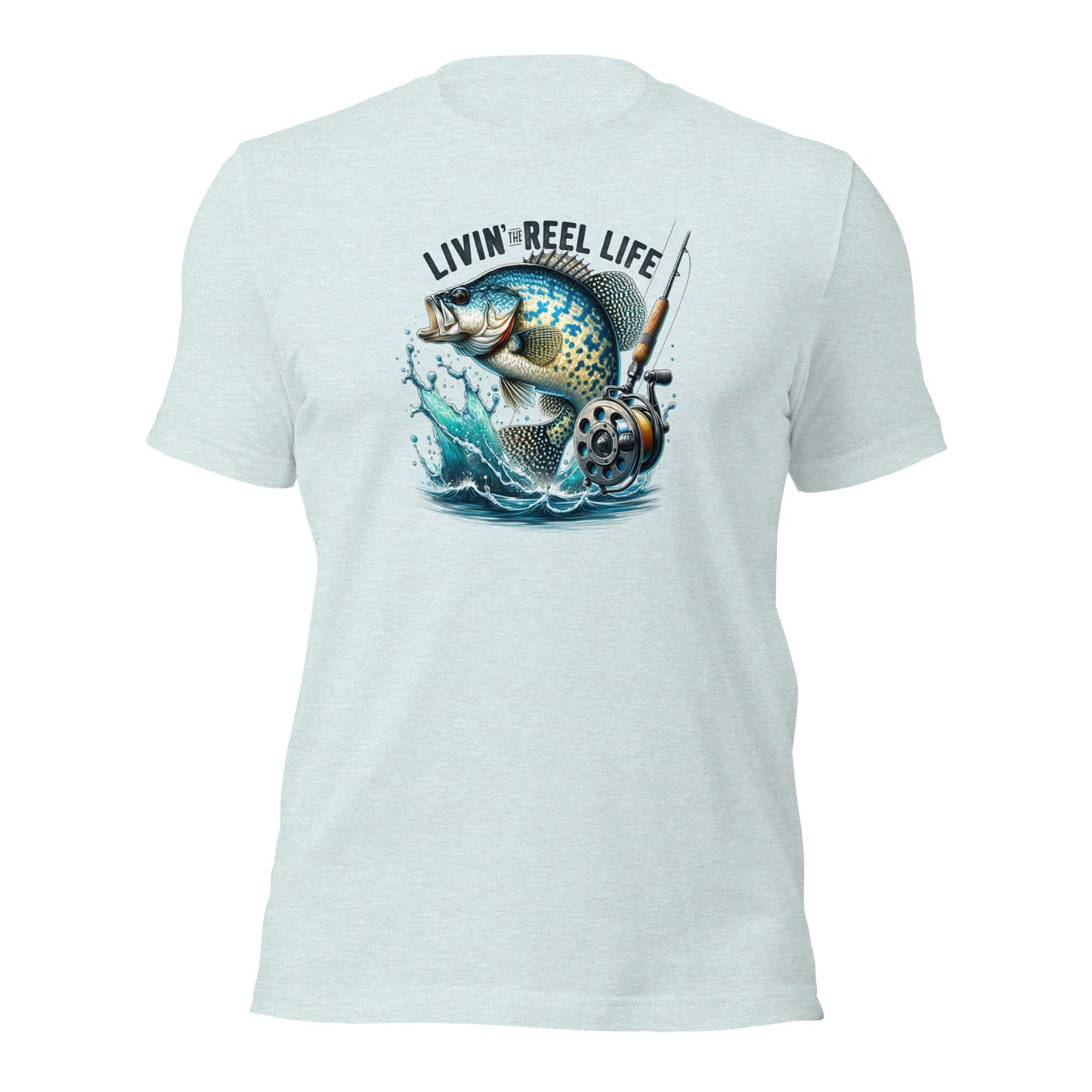 Livin' the reel life T-Shirt