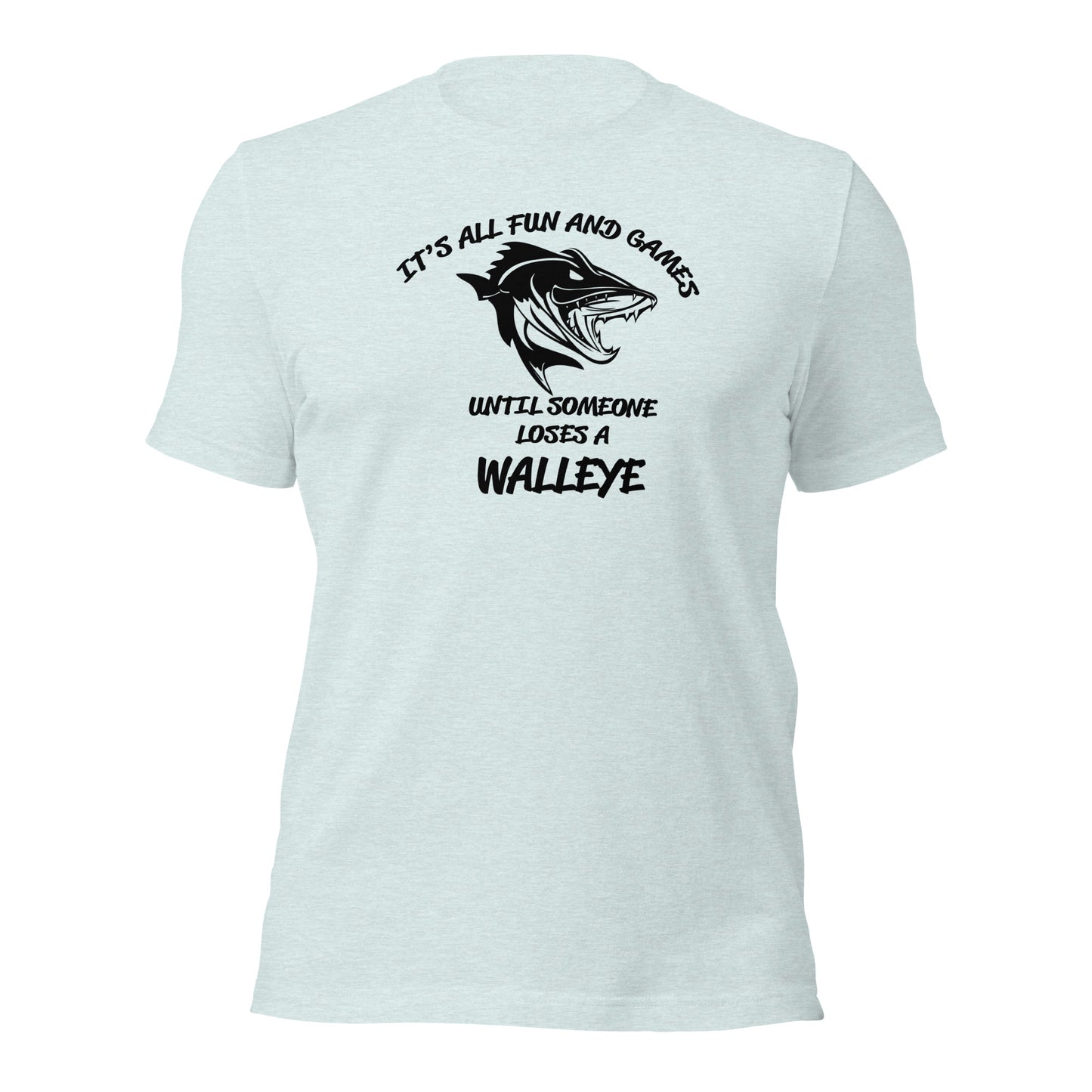 Walleye T-Shirt