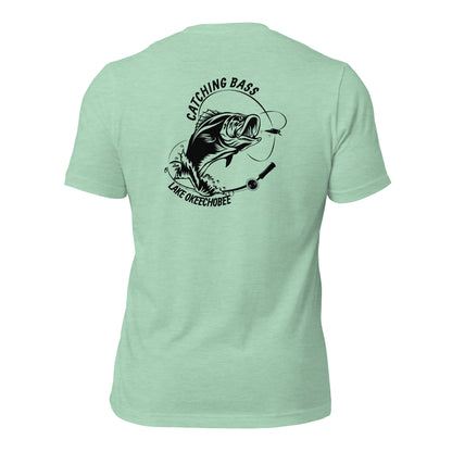 Catching Bass t-shirt