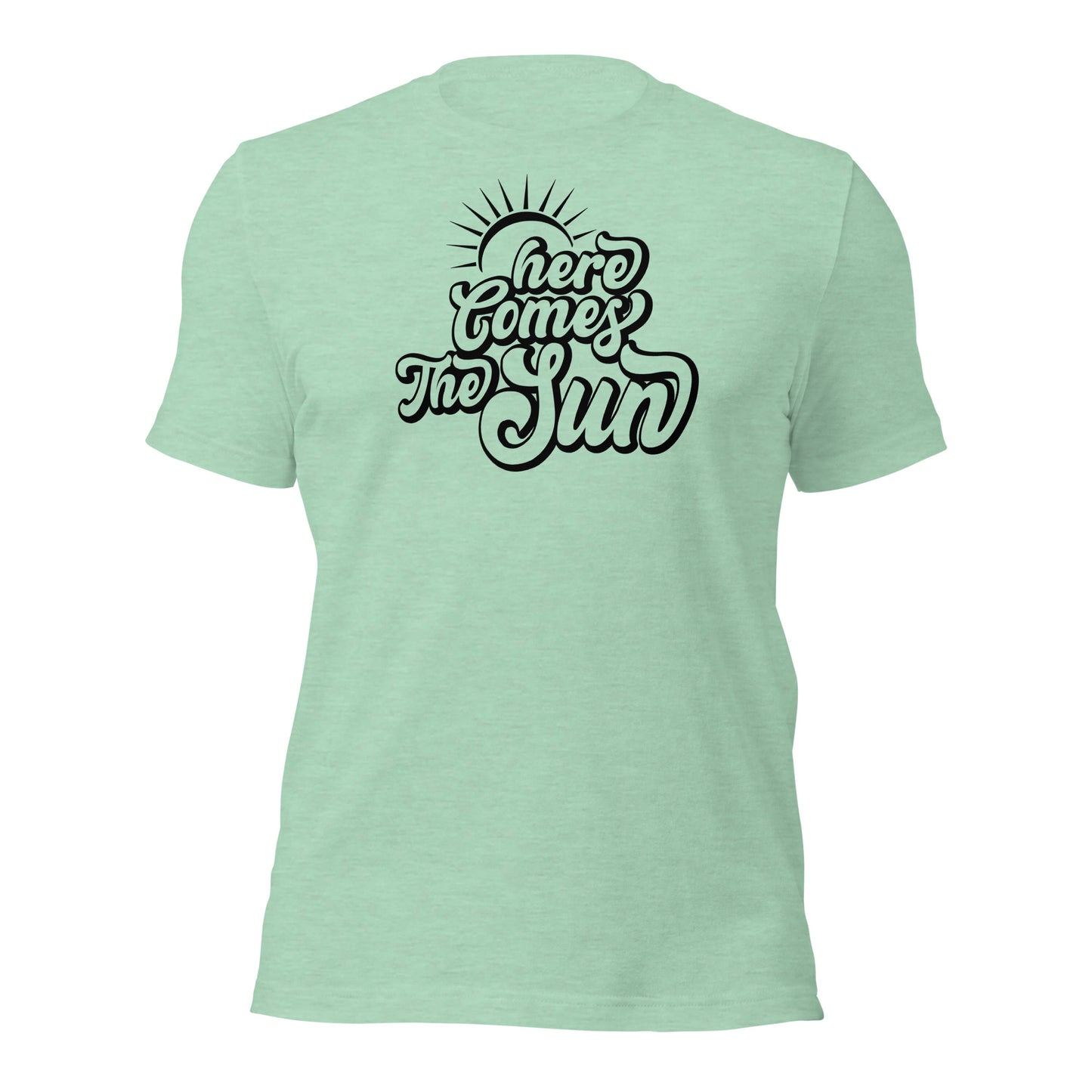 Here comes the sun Beach Tee