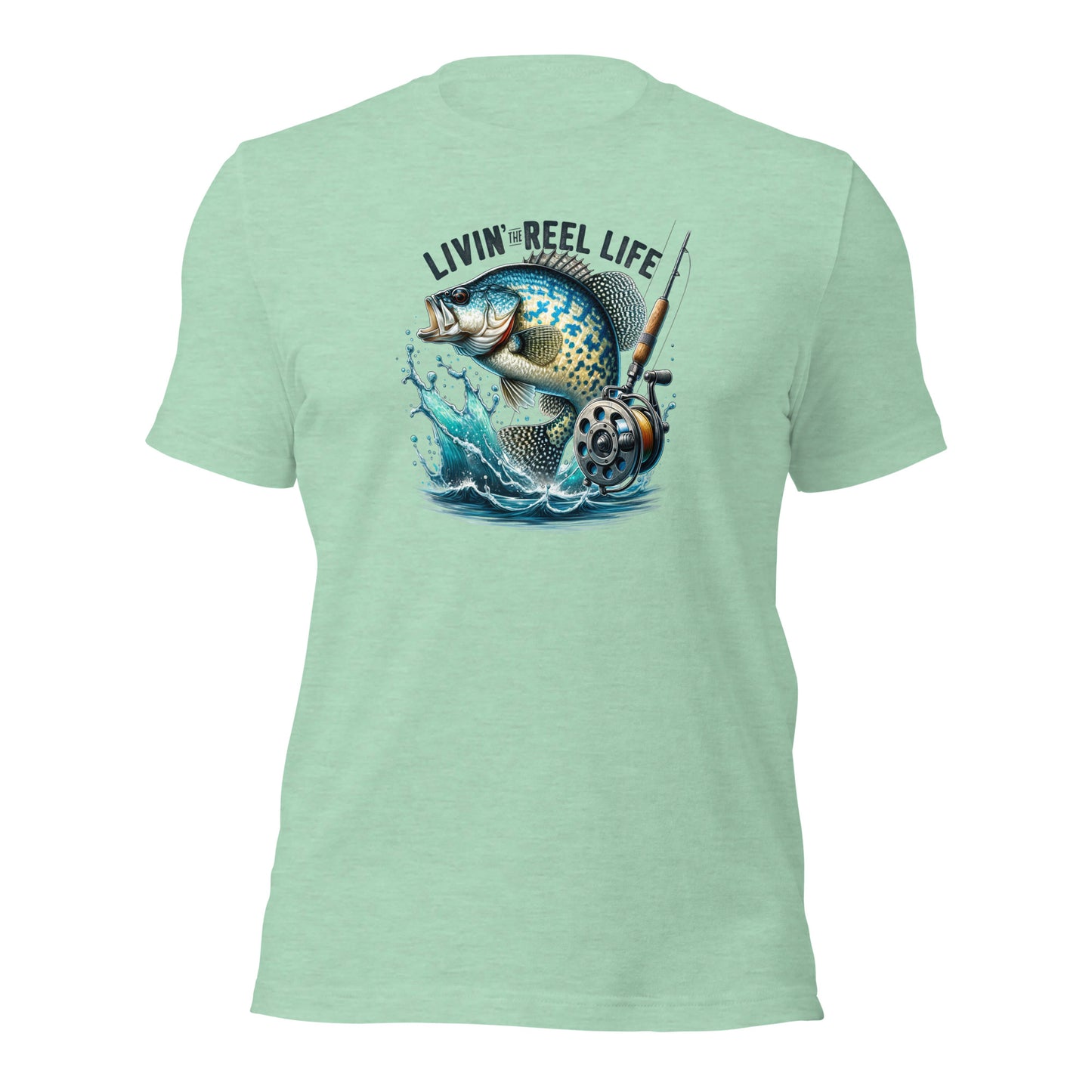 Livin' the reel life T-Shirt