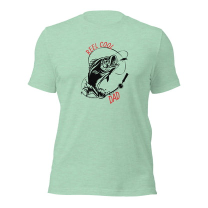 Reel Cool Dad T-Shirt