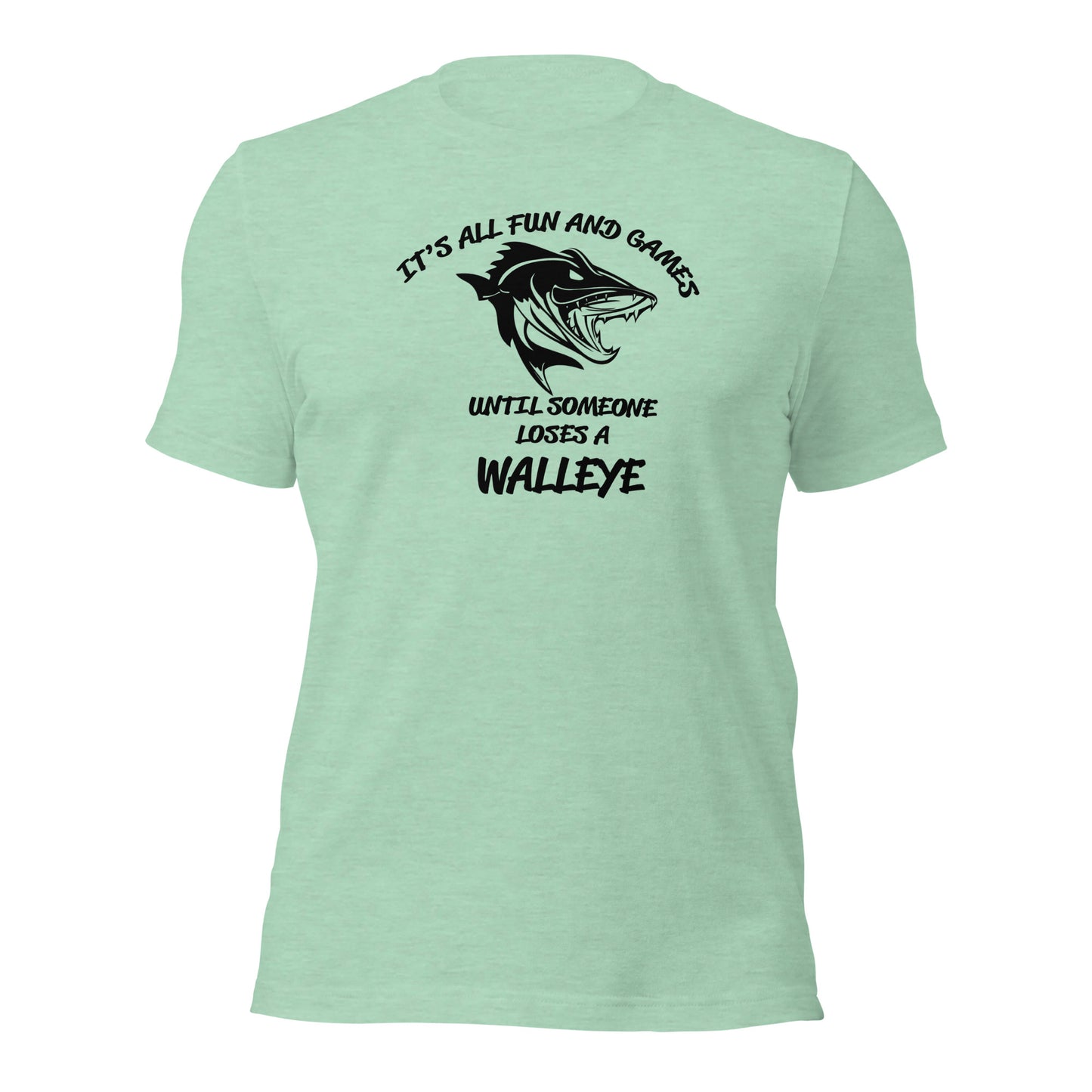 Walleye T-Shirt