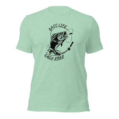 Eagle River Wisconsin t-shirt