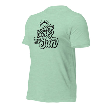 Here comes the sun Beach Tee