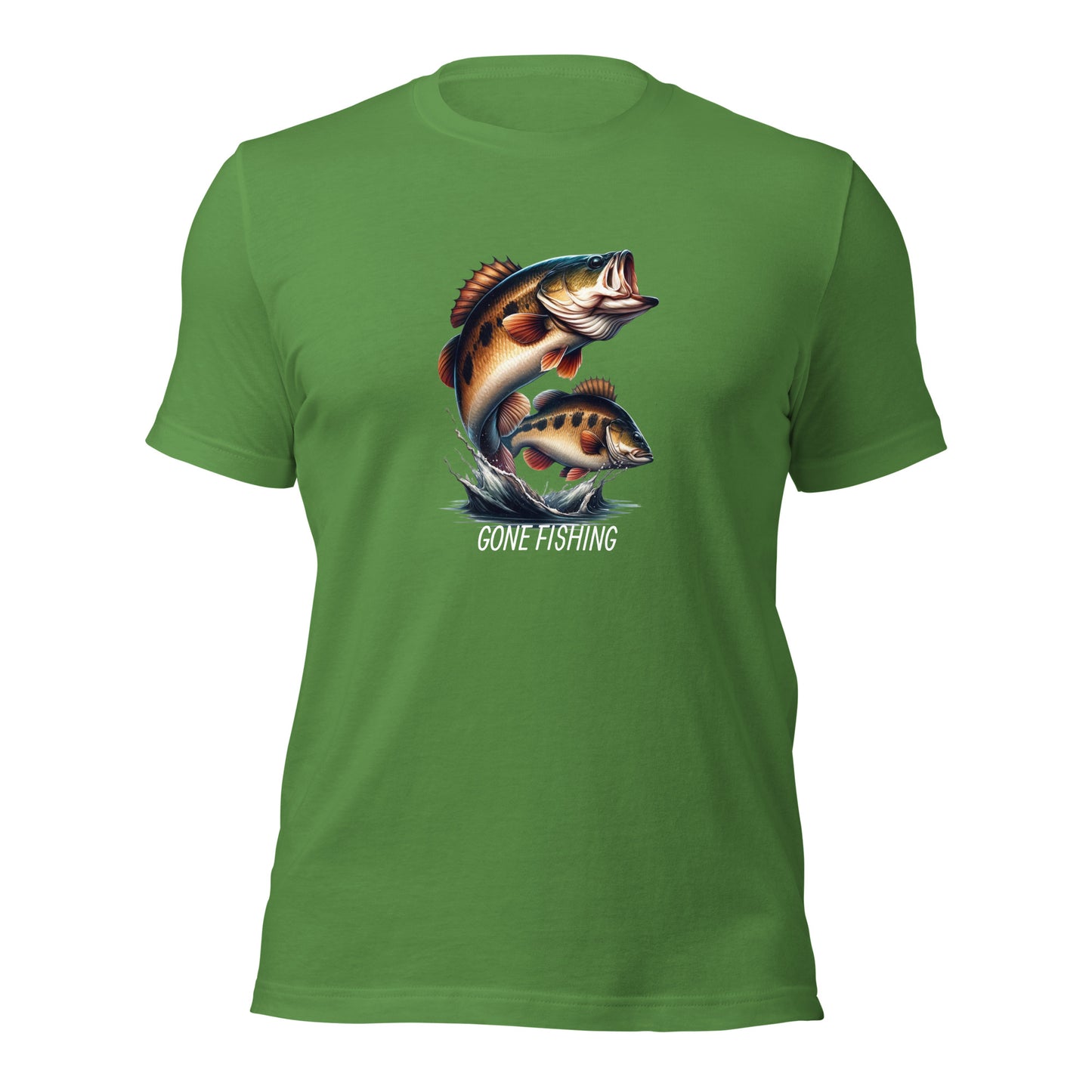 Gone Fishing T-Shirt