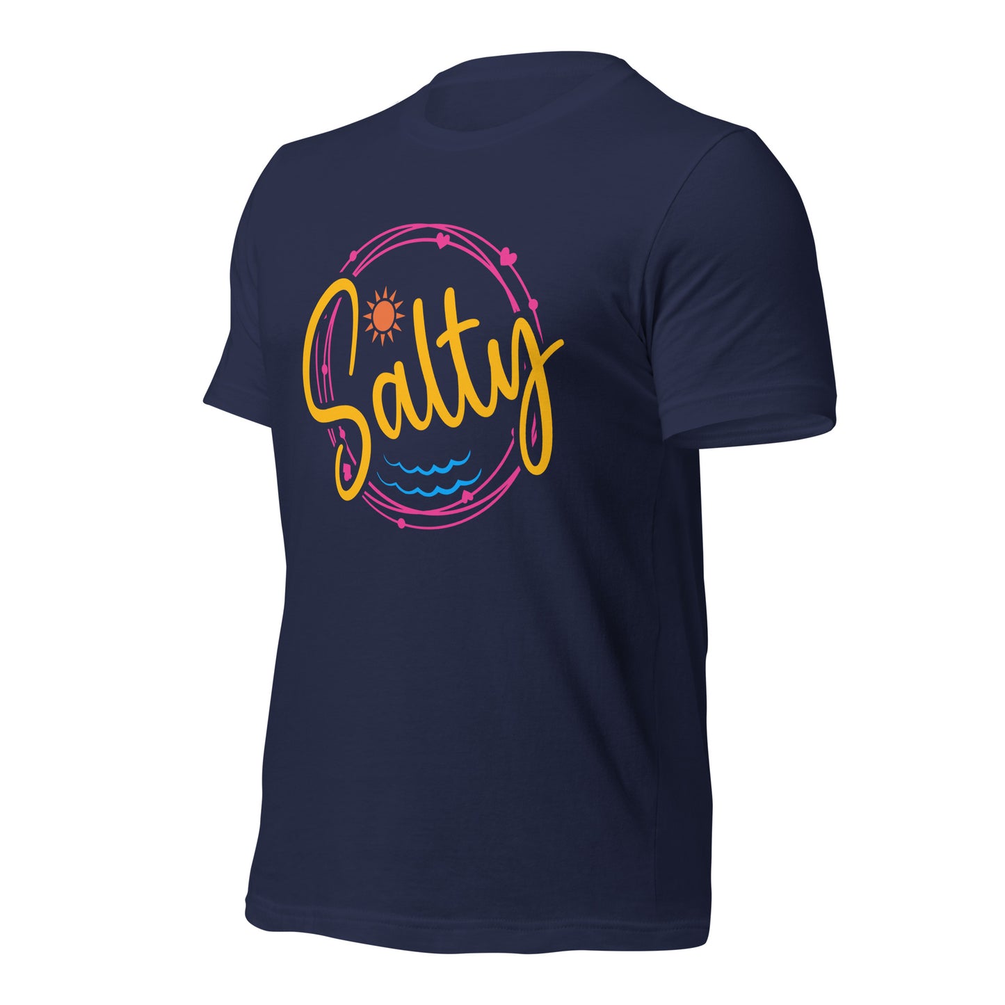 Salty Beach Tee