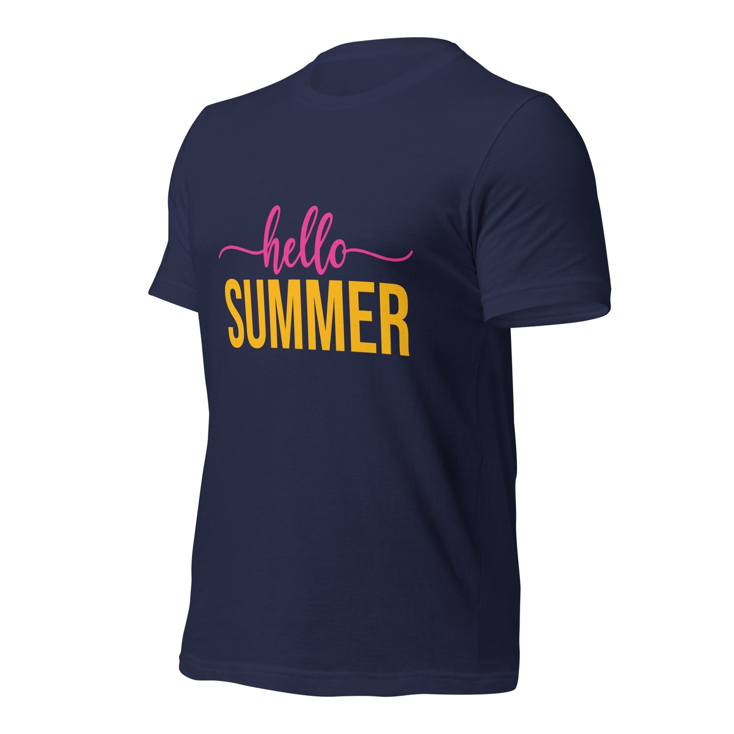 Hello Summer Beach Tee