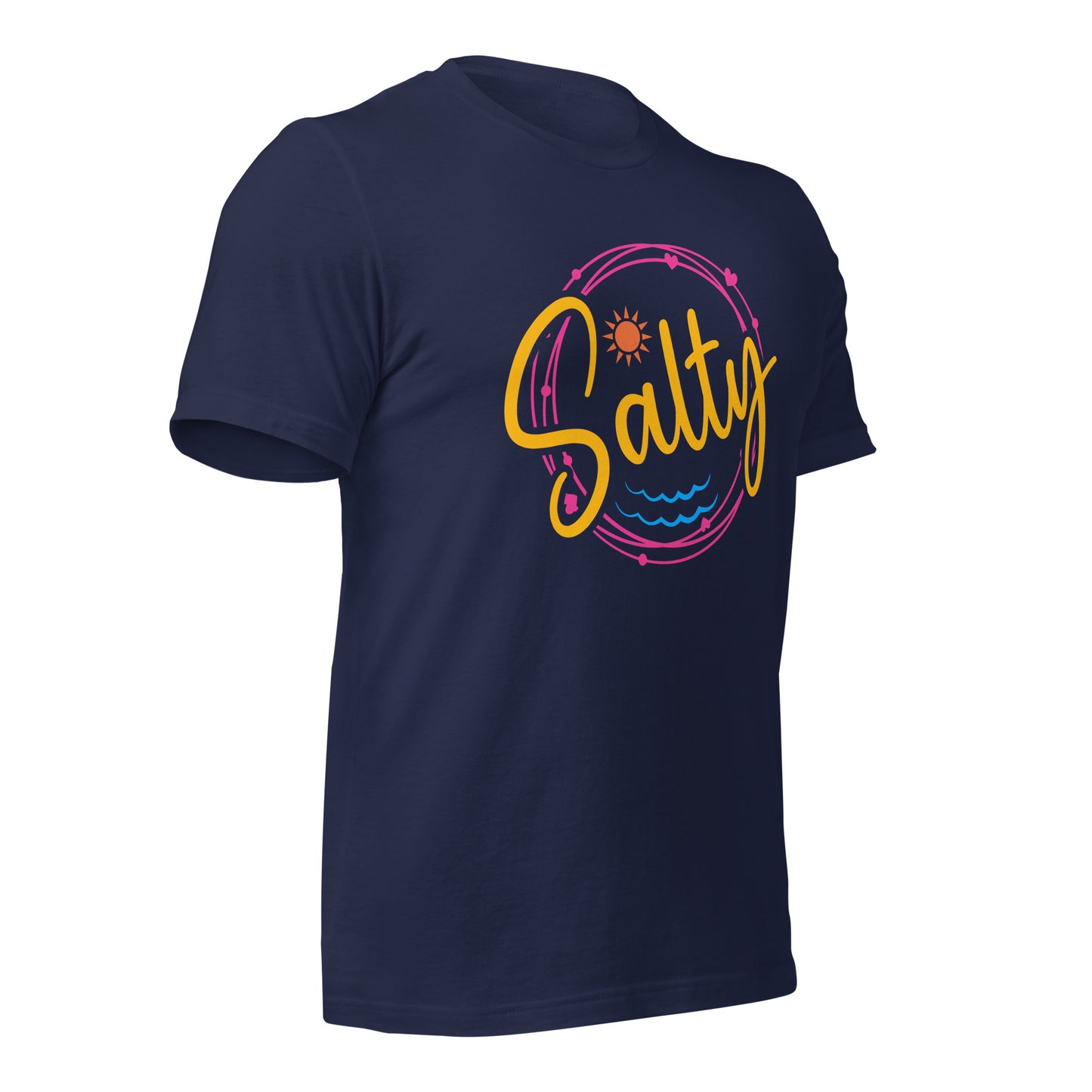 Salty Beach Tee