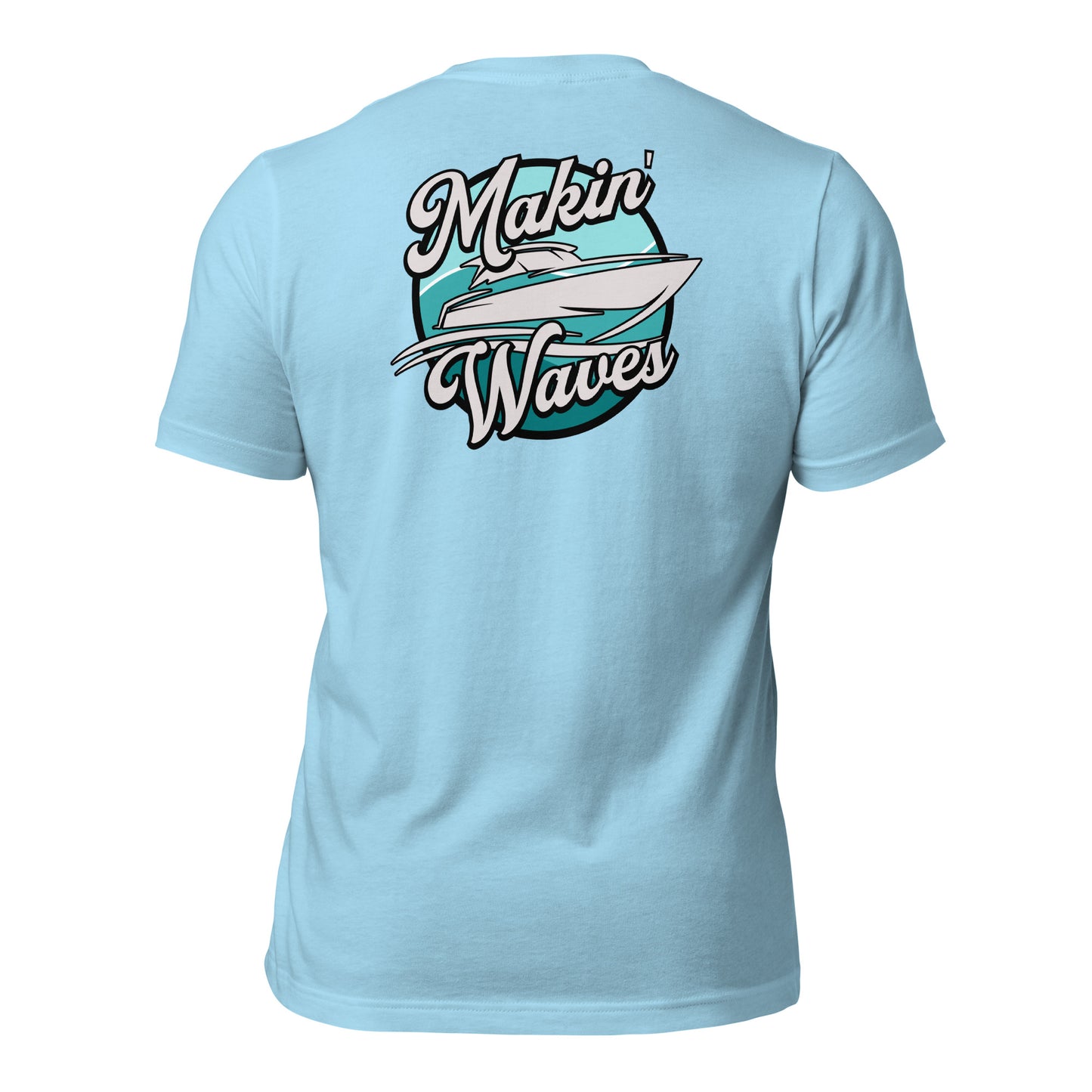 Makin’ Waves t-shirt