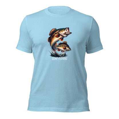 Gone Fishing T-Shirt