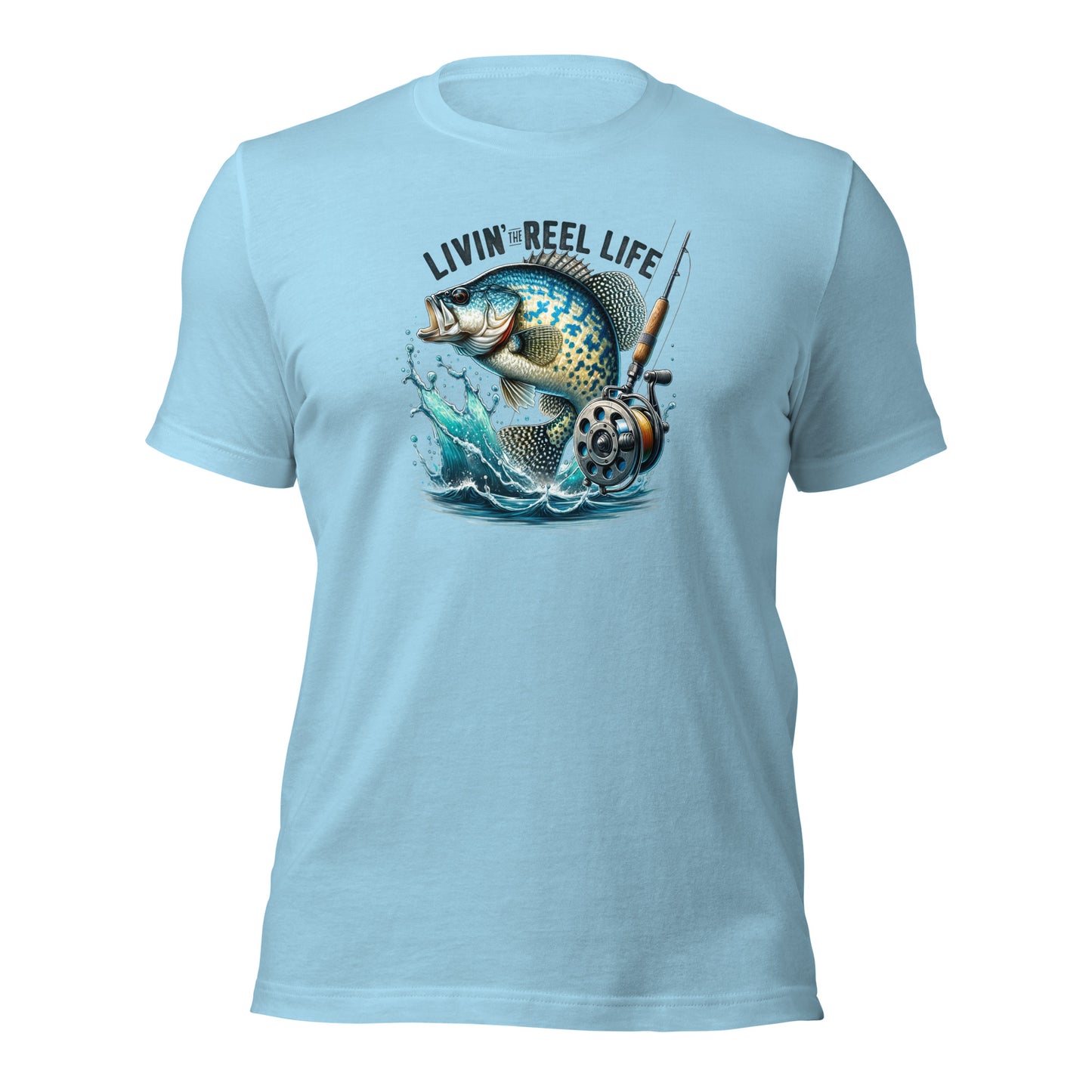 Livin' the reel life T-Shirt