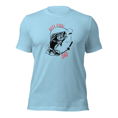 Reel Cool Dad T-Shirt