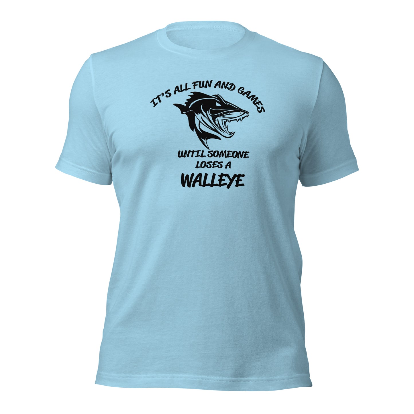 Walleye T-Shirt