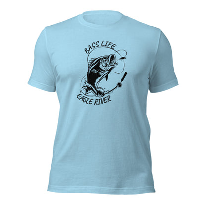 Eagle River Wisconsin t-shirt