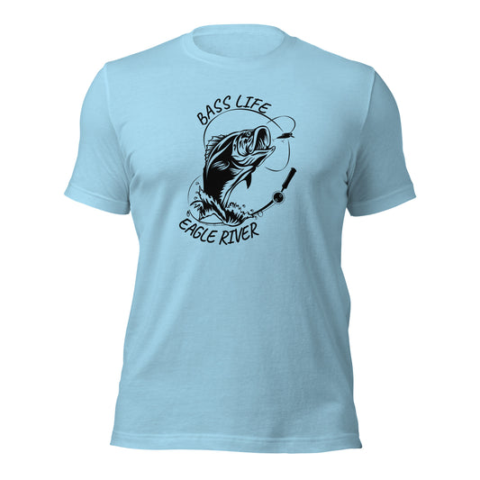 Eagle River Wisconsin t-shirt