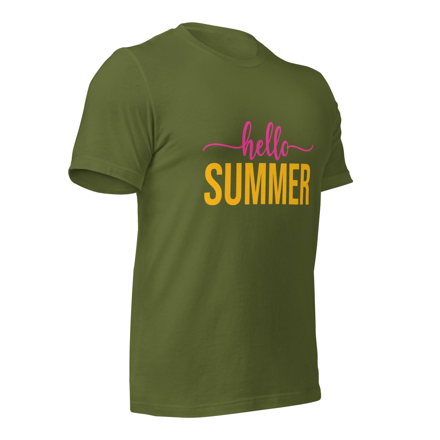 Hello Summer Beach Tee